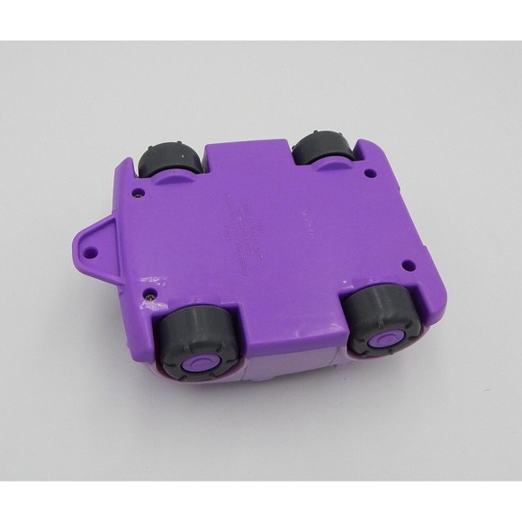 Fisher Price Little People Purple Car Convertible Hitch Replacement 2007 - Picture 8 of 9